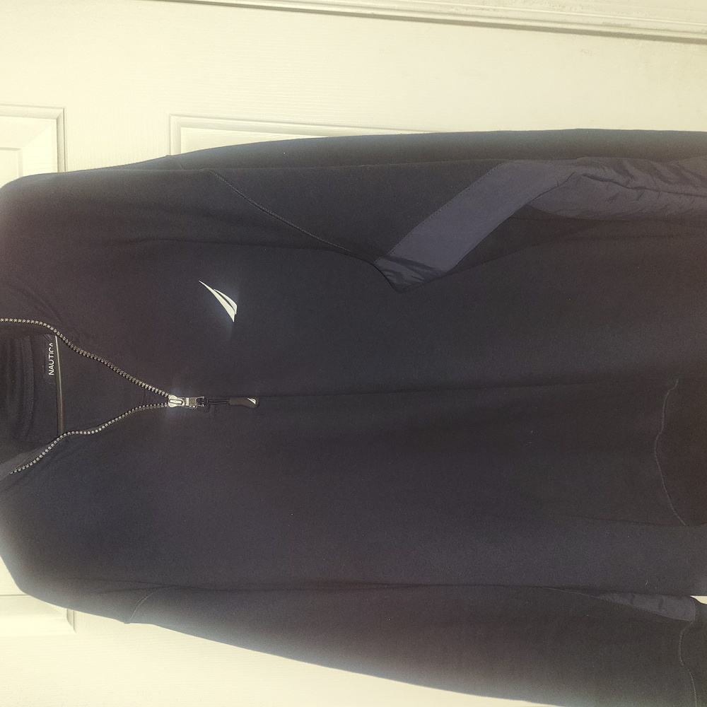 Nautica size XXL 1/3rd quarter zip sweatshirts